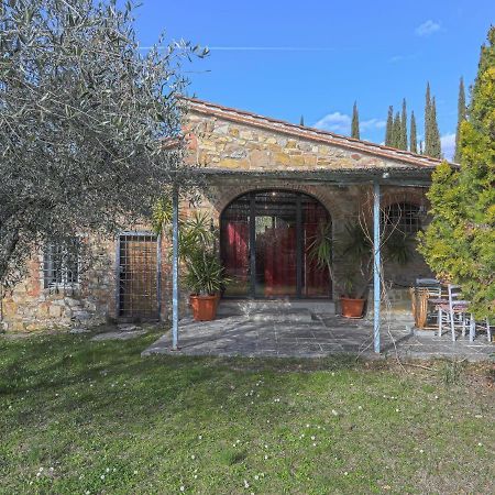 Holiday Home Il Casino By Interhome San Donato in Poggio Zewnętrze zdjęcie