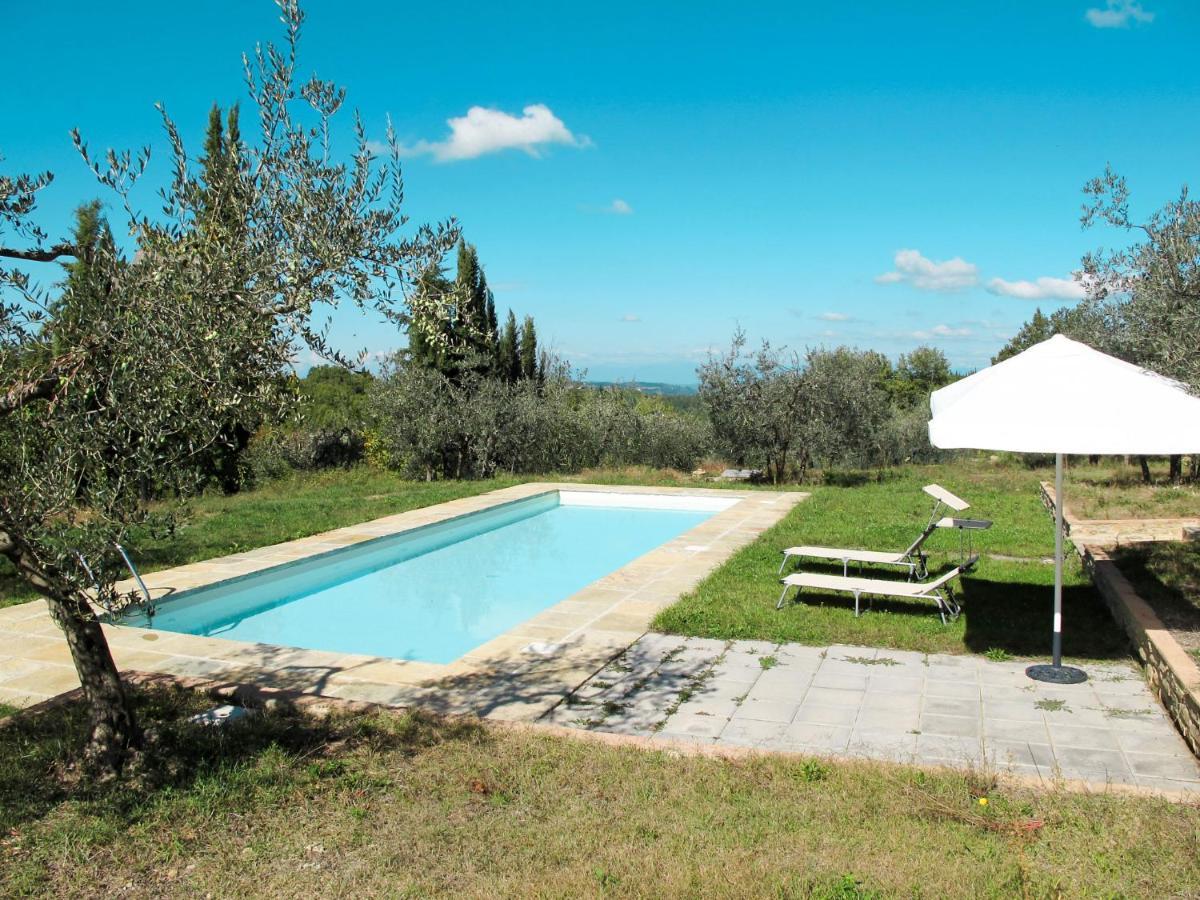 Holiday Home Il Casino By Interhome San Donato in Poggio Zewnętrze zdjęcie