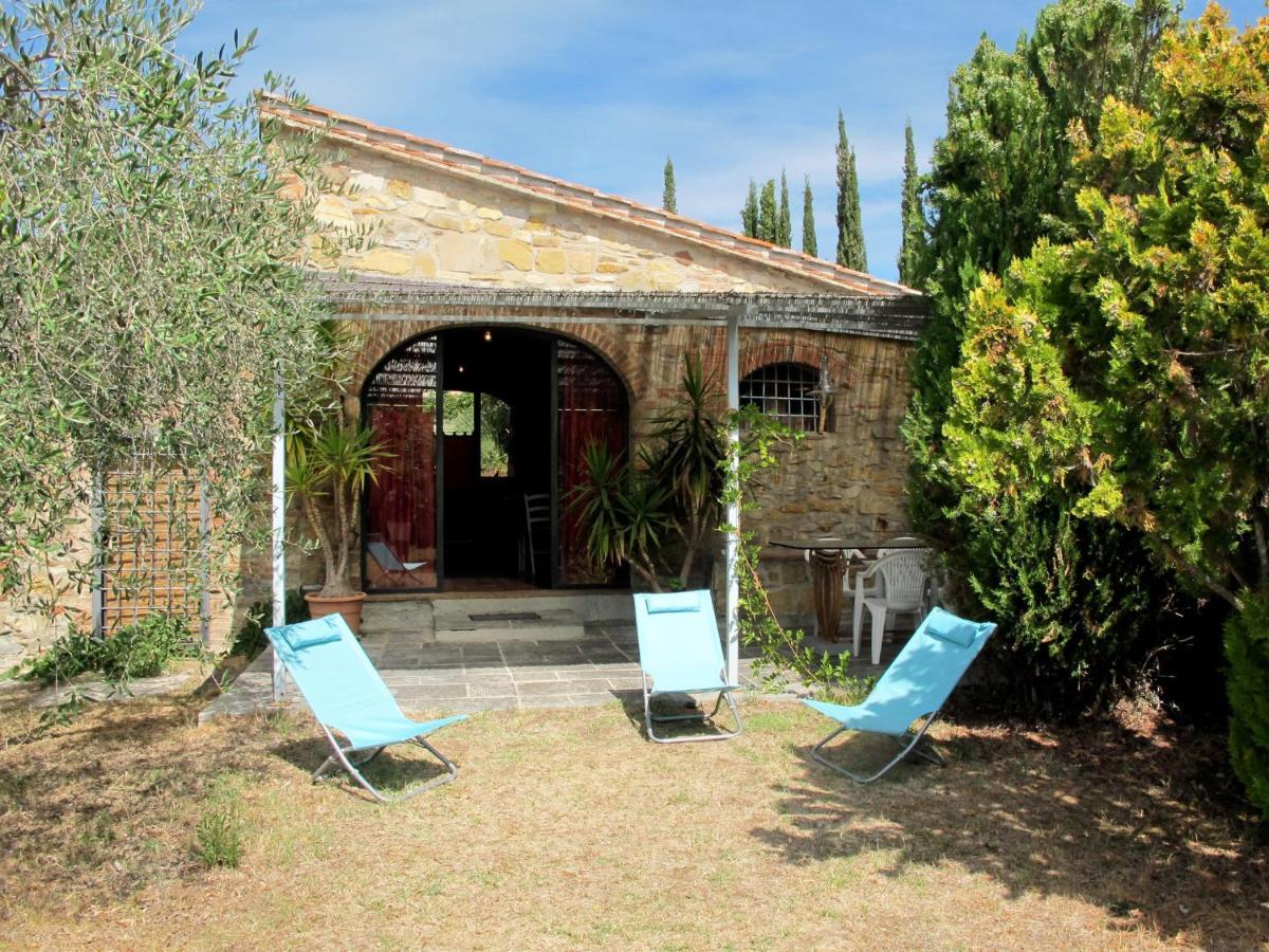 Holiday Home Il Casino By Interhome San Donato in Poggio Zewnętrze zdjęcie