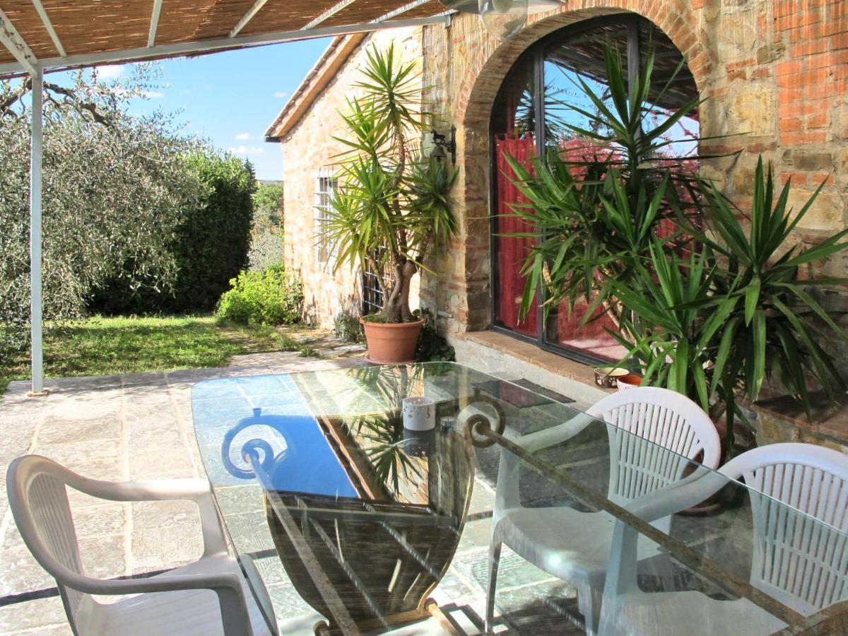 Holiday Home Il Casino By Interhome San Donato in Poggio Zewnętrze zdjęcie