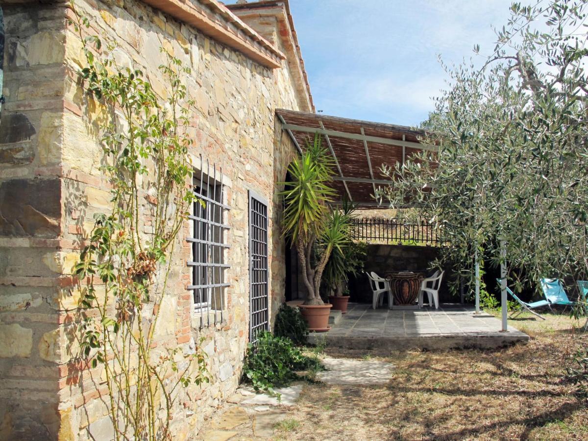 Holiday Home Il Casino By Interhome San Donato in Poggio Zewnętrze zdjęcie