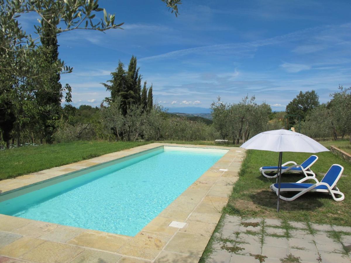 Holiday Home Il Casino By Interhome San Donato in Poggio Zewnętrze zdjęcie