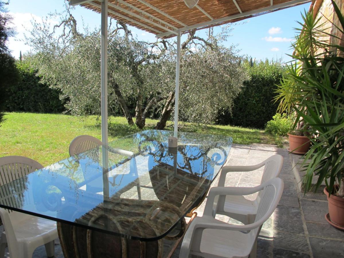 Holiday Home Il Casino By Interhome San Donato in Poggio Zewnętrze zdjęcie