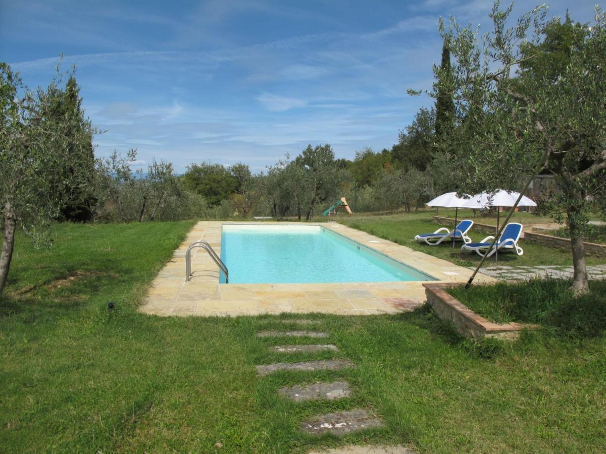 Holiday Home Il Casino By Interhome San Donato in Poggio Zewnętrze zdjęcie
