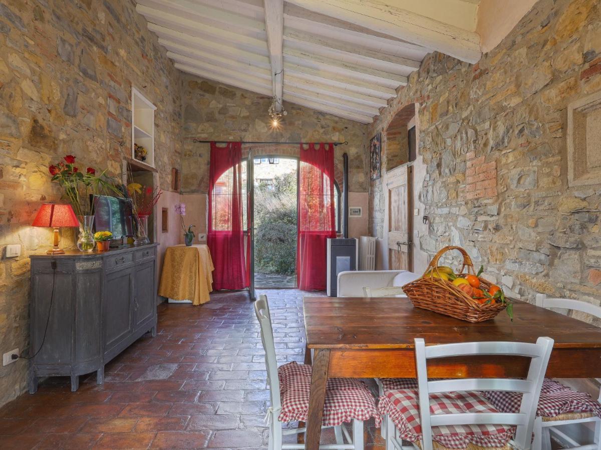 Holiday Home Il Casino By Interhome San Donato in Poggio Zewnętrze zdjęcie