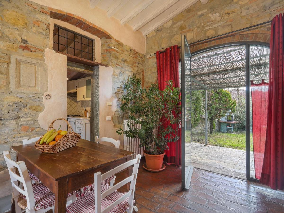 Holiday Home Il Casino By Interhome San Donato in Poggio Zewnętrze zdjęcie