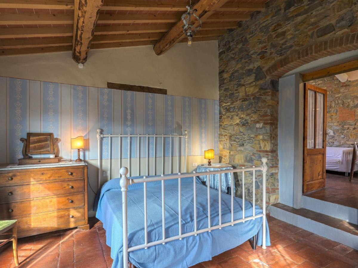 Holiday Home Il Casino By Interhome San Donato in Poggio Zewnętrze zdjęcie