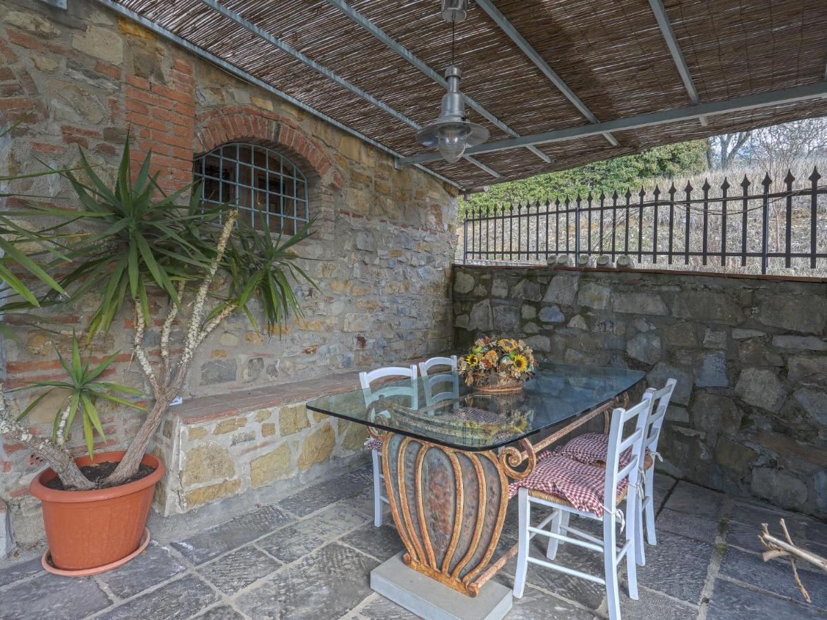 Holiday Home Il Casino By Interhome San Donato in Poggio Zewnętrze zdjęcie