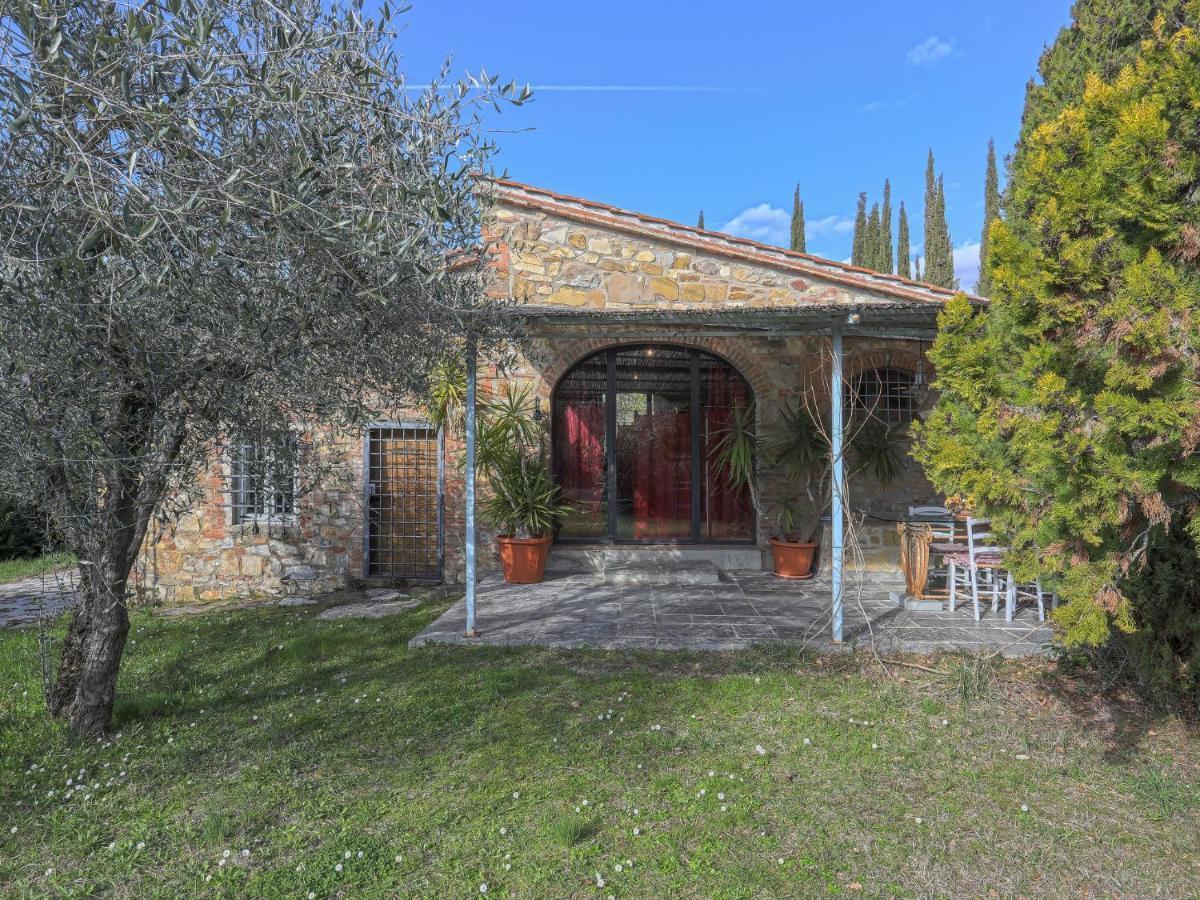 Holiday Home Il Casino By Interhome San Donato in Poggio Zewnętrze zdjęcie