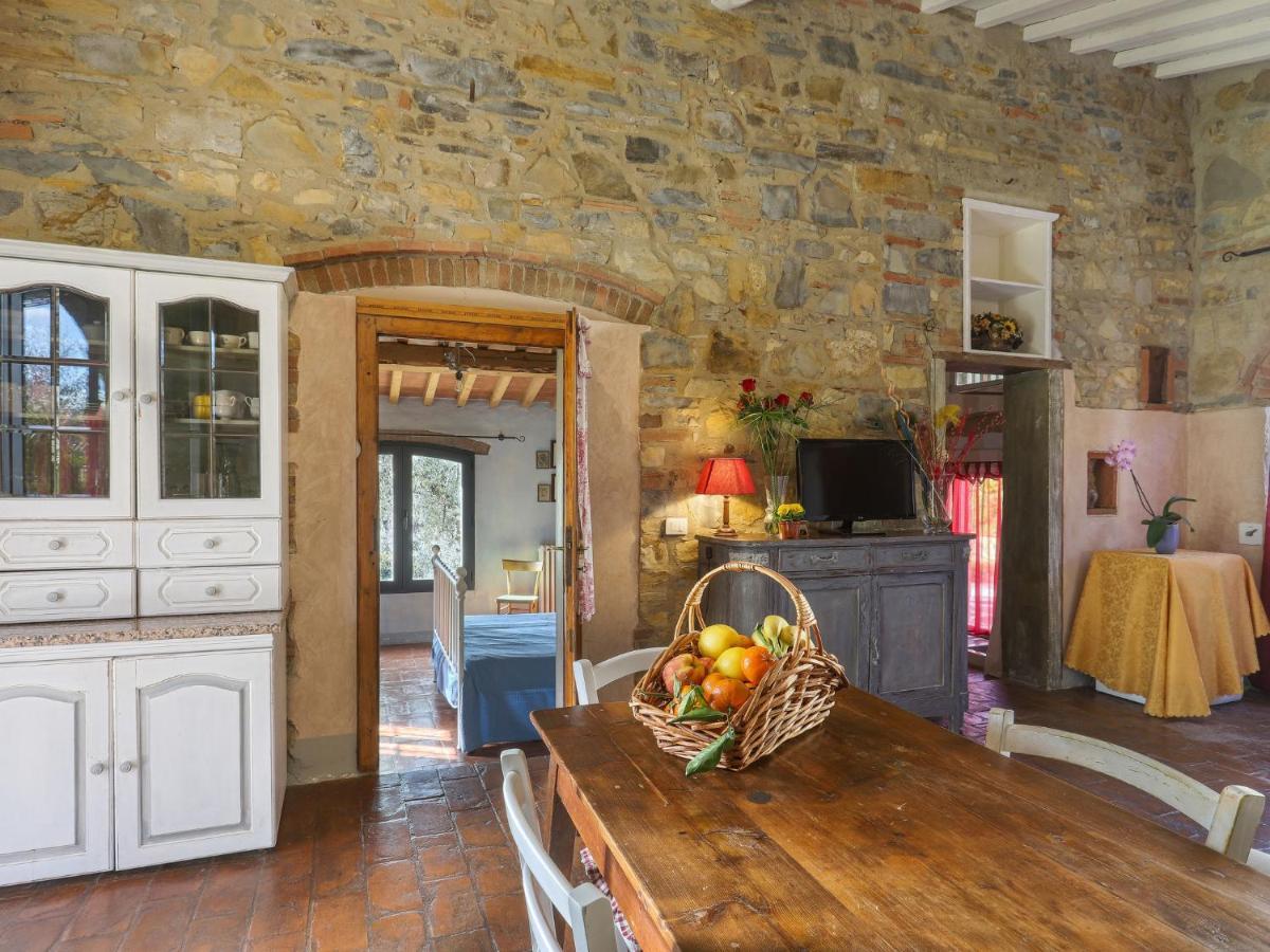 Holiday Home Il Casino By Interhome San Donato in Poggio Zewnętrze zdjęcie