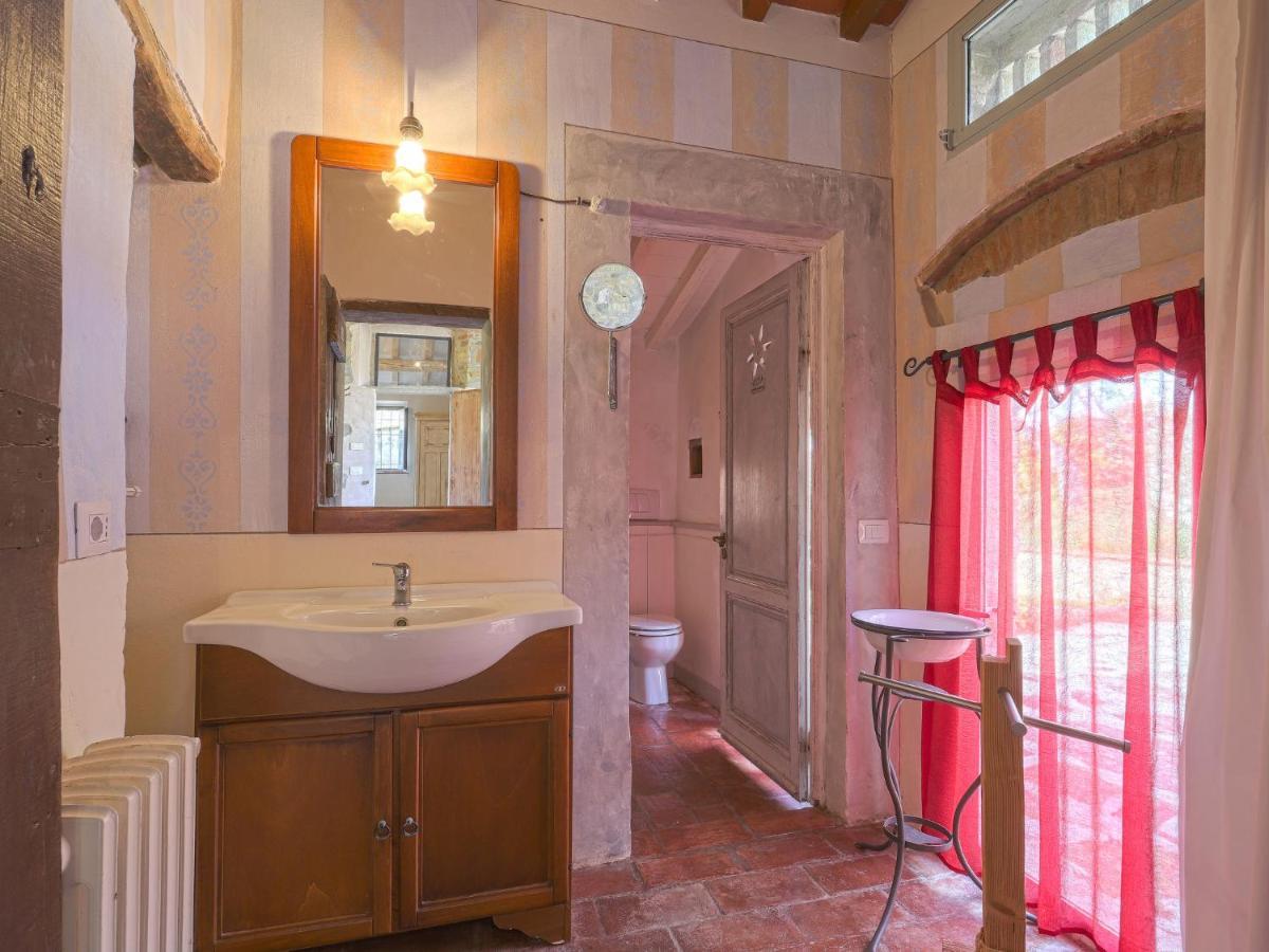 Holiday Home Il Casino By Interhome San Donato in Poggio Zewnętrze zdjęcie