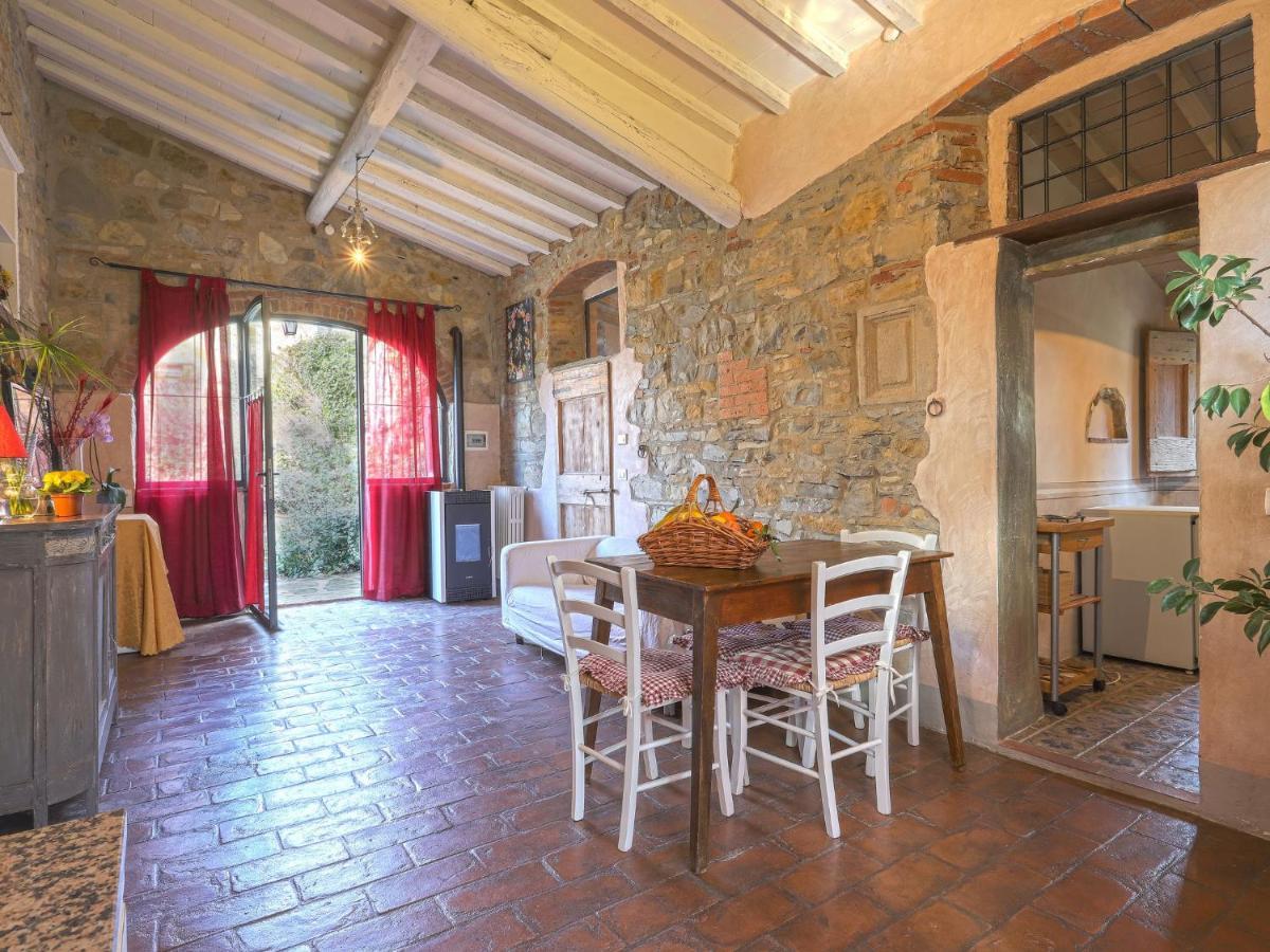 Holiday Home Il Casino By Interhome San Donato in Poggio Zewnętrze zdjęcie