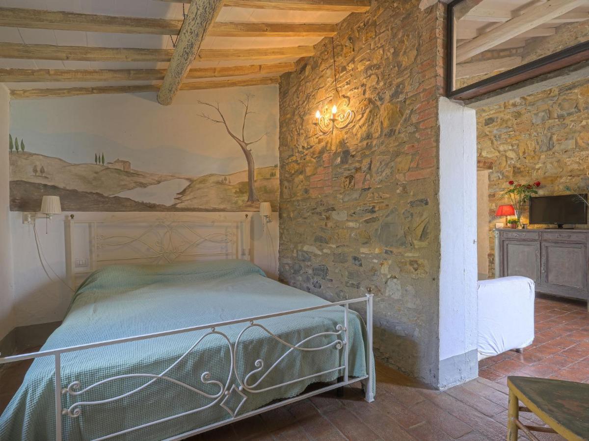 Holiday Home Il Casino By Interhome San Donato in Poggio Zewnętrze zdjęcie